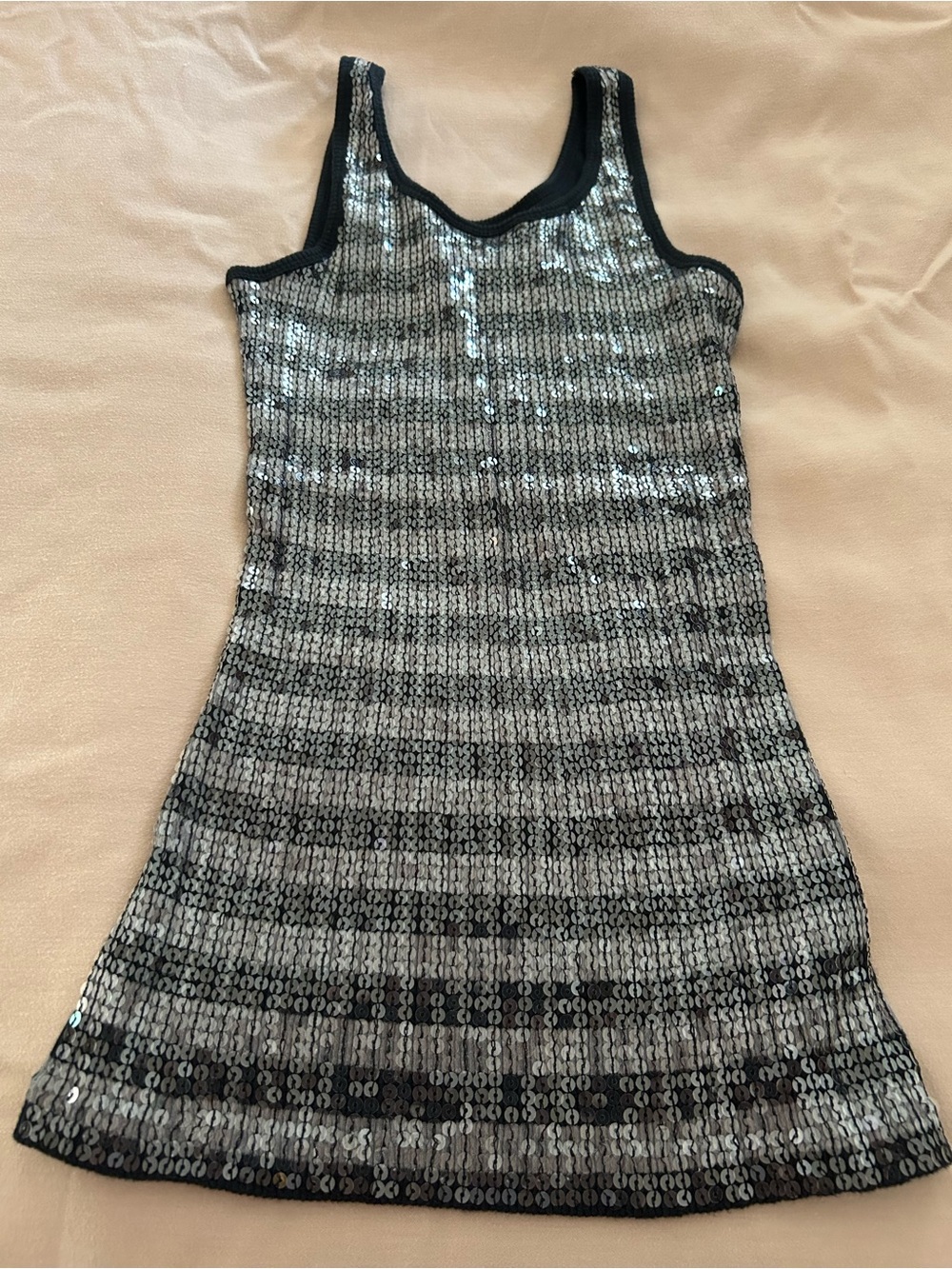 4 Sequin Tanks: The Limited, Aeropostale